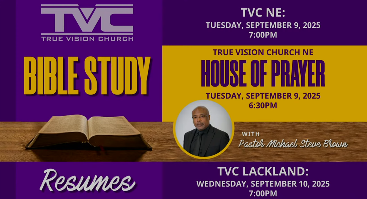 Bible Study